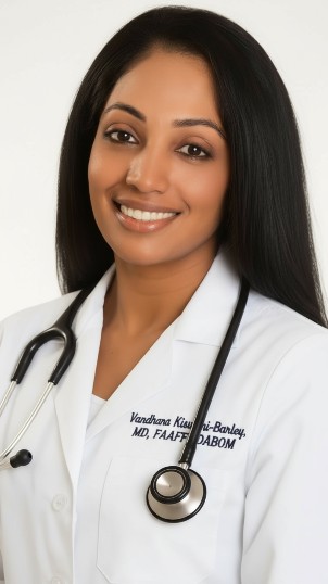 Dr. Vandhana Kiswani-Barley